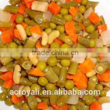 Mixed Vegetables Legumes