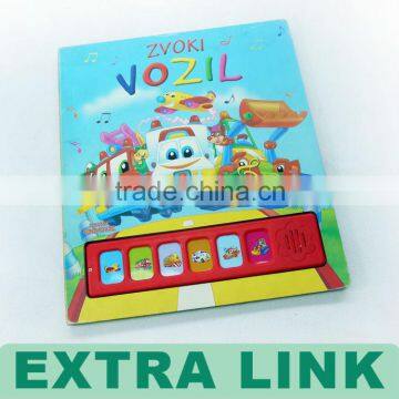 2015 Hot Sale Video Brochure / Video Book / Video Card For Promotion