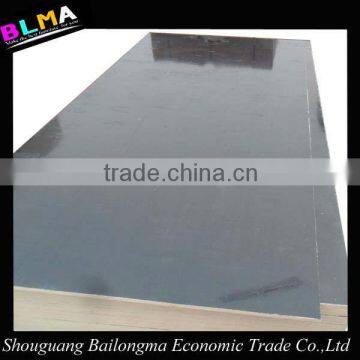 MR/WBP/MEL glue shuttering panels used from china manufacturer