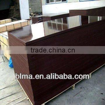 hardwood film faced plywood used for construction