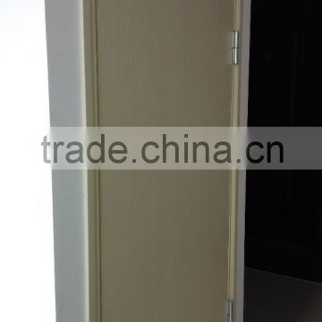 fire rated steel frame wooden doors