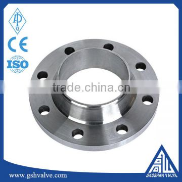 ANSI stianless steel 316L weld neck flange