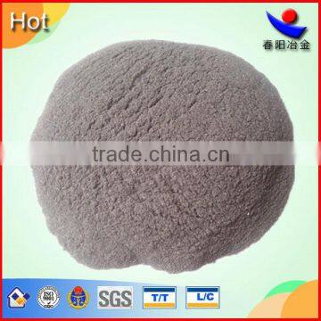 chinese ferro alloys plant supply SiCa powder / lump