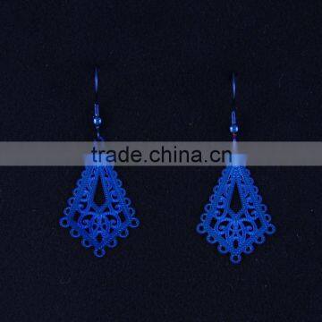 2016 New Fashionable Hoop Earring for Wedding Accessory