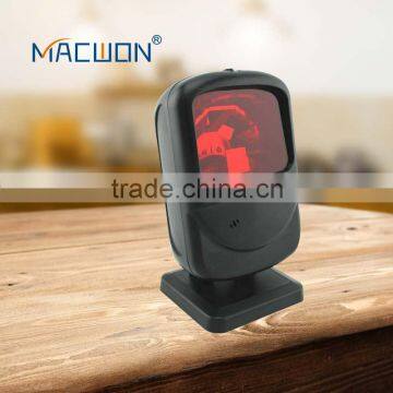 Fixed mount rotatable usb 1D barcode scanner price, bar code scanner