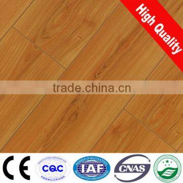 Cherry Embossed In Registered AC3 Flooring(SLD014)