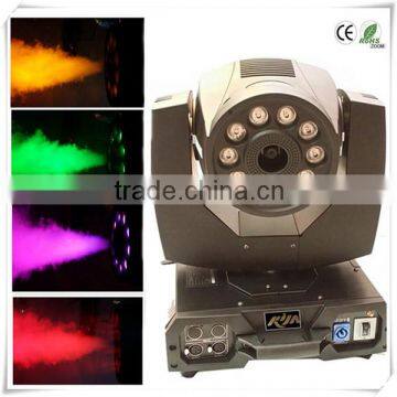 2015 new KIYA stage special effects machine LED moving head fog machine