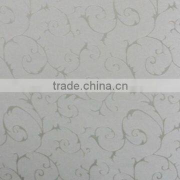 High quality home interior special design decorative fashion wall fabric