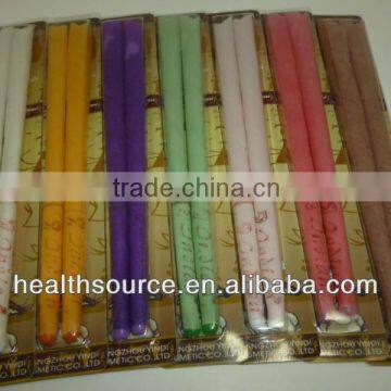 hopi cone ear candles 100% natural beewax