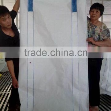 China manufacture 1.5 ton jumbo bag ton bag for packing