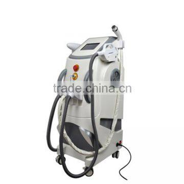 Competetive Price Hot Sale E-light Ipl rf nd Yag Laser Multifunction Machine for Saoln photo-6