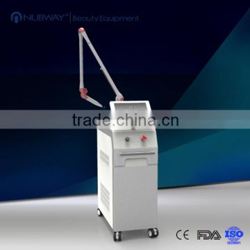 2016 high quality factory price q switch nd yag laser tattoo removal equipment