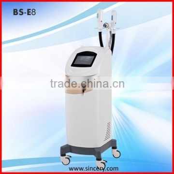 Hot Sale Elight IPL plus RF Beauty Machine For Permanate Hair Removal