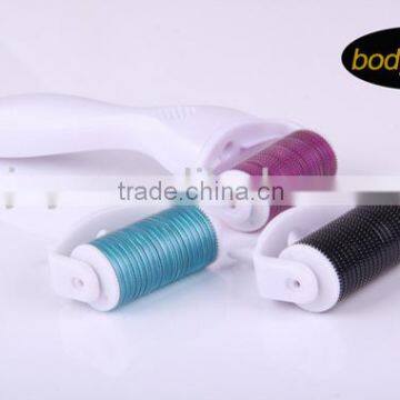 600/1200 Needles Drs Derma Roller Mesoroller Stainless Steel Dermal Roller Body photo-4