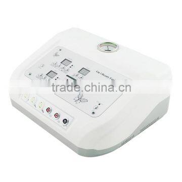 2016 Hot Sale Portable 4 in 1 Multi Function Diamond Dermabrasion Facial Beauty Machine photo-3