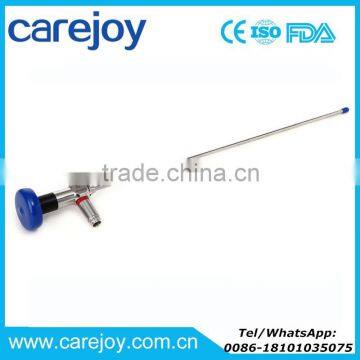 Olympus, Wolf, Stryker compatible for Urology Cystoscope Cystoscopy Cystourethroscopes 4*302mm 0 12 30 70 degree optional