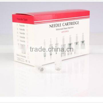 9 Pins / 12 Pins / 36 Pins Micro Needle Cartridge photo-3