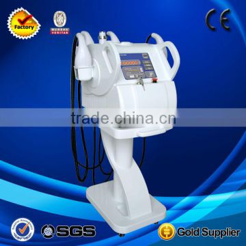 New cavitation radio frequency vacuum slimming mac with CE hot sell