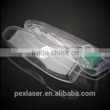 Portable 192 Needles Titanium Derma Roller for Face Body Scar Removal photo-6