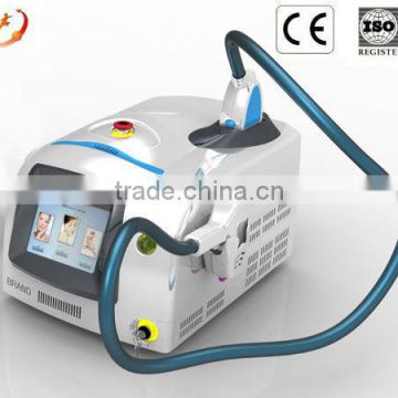 10-1400ms 808nm Diode Laser For Face Lift Permanent Hair Removal Machine