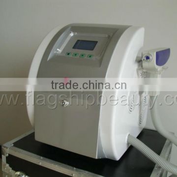 Mongolian Spots Removal 2014 Q Switch Laser System Hot Nd Yag Laser Tattoo Removal Machine Pigmented Lesions Treatment