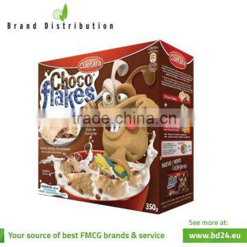 Cuetara Choco Flakes 350 gr FMCG hot offer