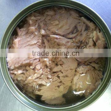 factory supply high quality canned fish from China