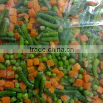 Frozen Vegetables ( Beans - Peas - Carrots - Broccoli- Okra - Molokhia - Spanich -French fries )