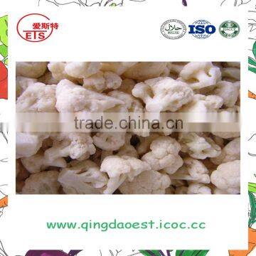 IQF Frozen Cauliflower