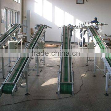 rubber belt conveyor