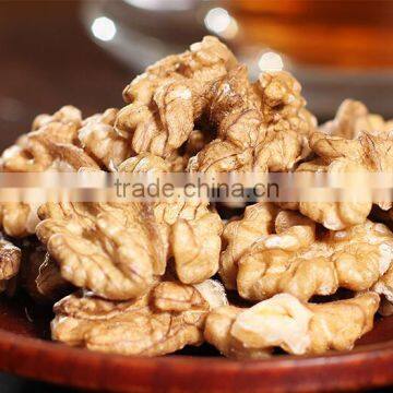 2015 New Crop Dried Light / Amber Walnut Kernels Whole Sale photo-3