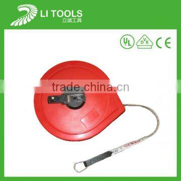 Hot sale retractable 50 meter tape measure with your logo