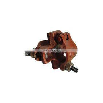 EN 74 drop forged scaffolding coupler from china