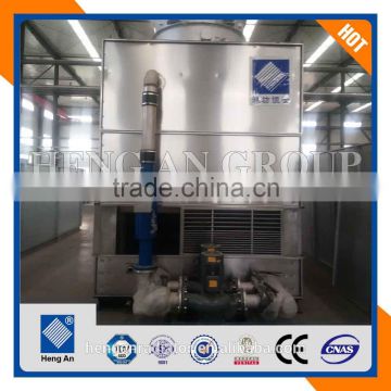 SS304 SS316L Ammonia Evaporative Cooling Tower