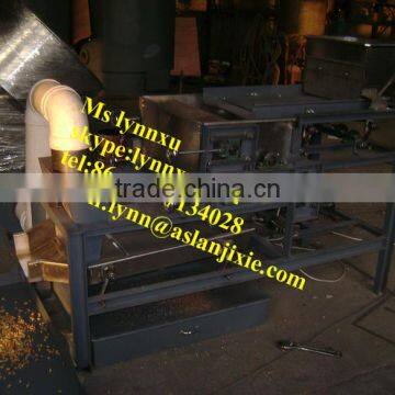 peanut brittle cutting machine / peanut crusher machine