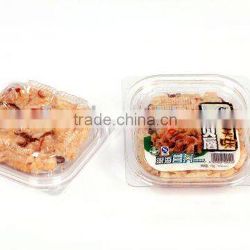 Frozen Seasoned Scallop Wing