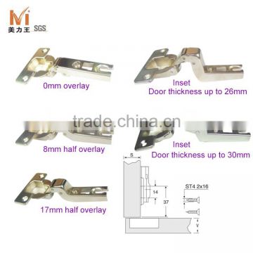 Furniture Hinge Type Cabinet Door Hinge for Thick Door