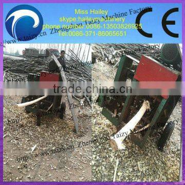 2013 high quality hot sale wood logs peeling machine