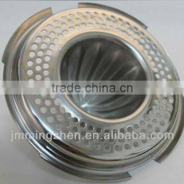 304 Material Stainless Steel Lemon Squeezer Metal Lemon Juice Squeezer Hand Lemon Squeezer photo-4