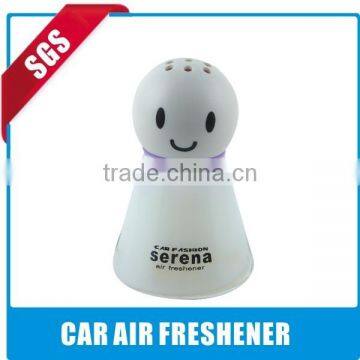 Hot-selling Square Wholesale Pink Glass Perfume Bottle photo-3