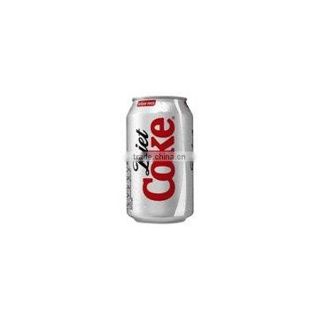 Diet Coke Cans (Irish) 330ml