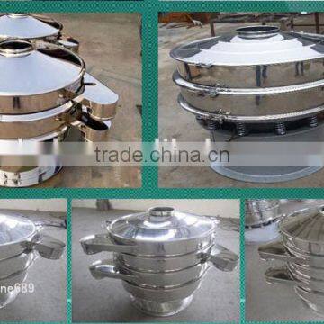Industrial Vibrate Sieve Machine/screening Machine for Powder,liquid