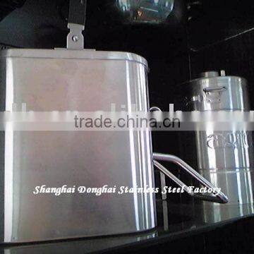 stainless steel deep drawing service