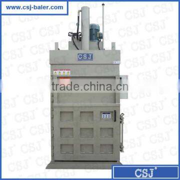 Stable paperboard baling machine for sale