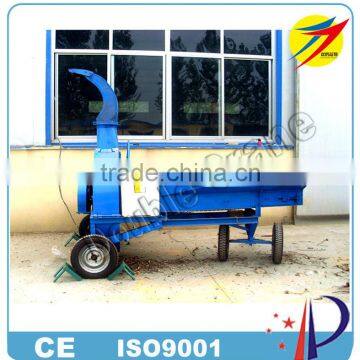 electric Hay cutter for sheep feed/chaff cutter/chaff crusher