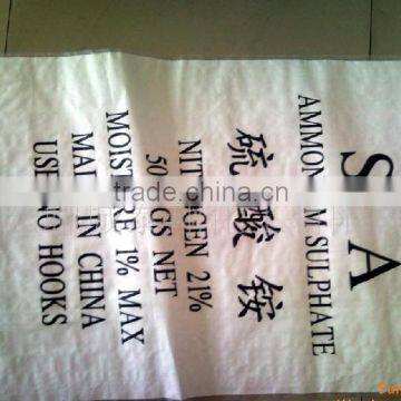 Ammonium Sulphate for Fertilizer