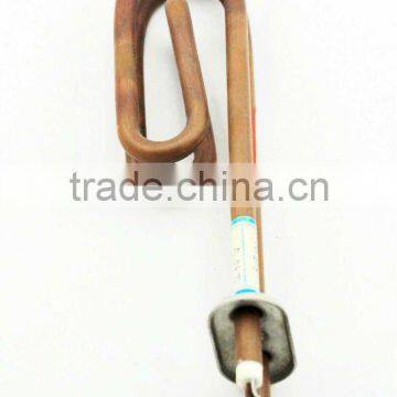 LT-WH9,Heating Element for Water Heater ,screw flanged Immersion heater, Copper heating element,Syria