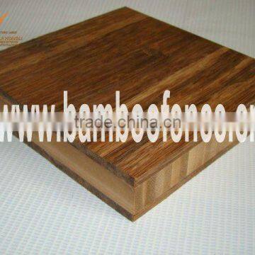 carbonized woven bamboo flooring