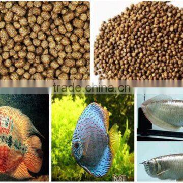 European Standard Animal Feed Pellet Machine, Fish Feed Pellet Machine, Floating Fish Feed Extruder Machine