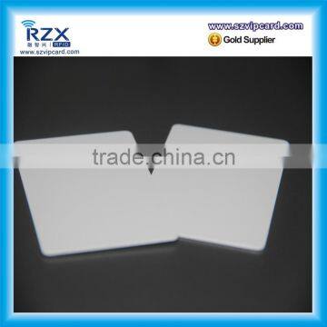 HF Chip Blank/ Plain Card Proximity Rfid Card photo-6